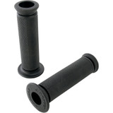 Driven Racing Grips - Grippy - Open Ends - Black D637Bko