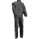 Z1R 2851-0525 Z1R 2-Piece Rainsuit - Black - Xl