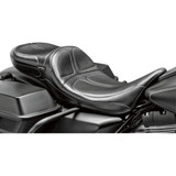 Le Pera Maverick Daddy Long Legs Seat - Black - Stitched - Fl '08-'23 Lk-957Dl