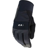 Z1R 3330-7554 Z1R Billet Gloves - Black - Small