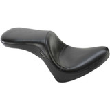 LE PERA LN910S Le Pera Maverick Seat - Without Backrest - Smooth - Black - Softail '84-'99 Ln-910S