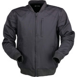 Z1R Shaman Bomber Jacket - Black - Xl Z1R Shaman Bomber Jacket - Black - Xl