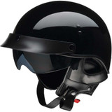 Z1R 0103-1369 Z1R Vagrant Nc Helmet - Black - Large