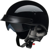 Z1R Vagrant Nc Helmet - Black - Small
