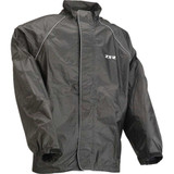 Z1R 2854-0336 Z1R Waterproof Jacket - Black - 2Xl