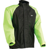 Z1R Waterproof Jacket - Hi-Vis Yellow - Xl