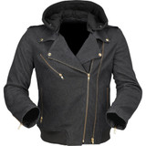 Z1R Women'S Blinker Jacket - Black - Medium Z1R Women'S Blinker Jacket - Black - Medium