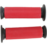 Driven Racing Grips - Grippy - Open Ends - Red D637Rdo