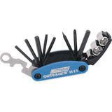CRUZTOOLS OH13 Cruztools Multi Tool - Compact - Folding Oh13