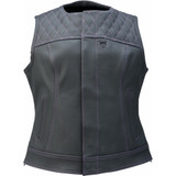 Z1R Women'S Werk Vest - Black - Xs