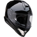 Z1R 0102-0243 Z1R Youth Warrant Helmet - Gloss Black - Medium