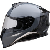 Z1R Youth Warrant Helmet - Kuda - Gloss Gray - Large