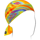 Zan Headgear Flydanna Polyester Micromesh - Thermal Skull Zm595