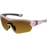 ZAN HEADGEAR BSTEL103 Zan Headgear Stella Sunglasses - Matte Brown Tortoise - Matte Rose Gold - Brown Gradient Bstel103