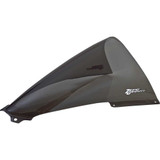 ZERO GRAVITY 2474002 Zero Gravity Corsa Windscreen - Light Smoke 24-740-02