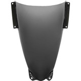 ZERO GRAVITY 2074102 Zero Gravity Windscreen - Light Smoke 20-741-02
