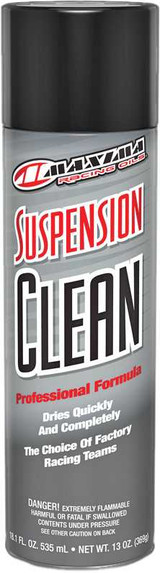 Maxima 71920 Maxima Suspension Clean Professional Formula 13Oz 71920