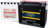 Fire Power Battery Ctx20L-Bs Maintenance Free Ctx20L-Bs