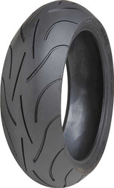 MICHELIN 95696 Michelin Tire Pilot Power 2Ct Rear 180/55Zr17 (73W) Radial Tl 95696