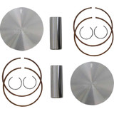 WOSSNER K7035DA2 Wossner Piston Kit - 70.87 Mm - Arctic Cat K7035Da-2