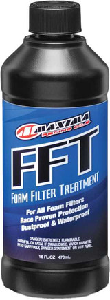 Maxima 60916 Maxima Foam Filter Treatment 16Oz 60916