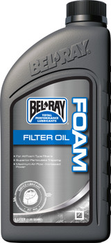 Bel-Ray Foam Filter Oil 1L 99190-B1Lw