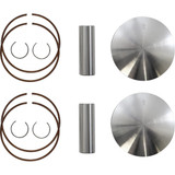 Wossner Piston Kit - 73.38 Mm - Yamaha K7058D050-2