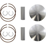 WOSSNER K7058D0502 Wossner Piston Kit - 73.38 Mm - Yamaha K7058D050-2