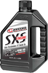 Maxima 30-04901 Maxima Sxs Premium Engine Oil 10W40 1L 30-04901