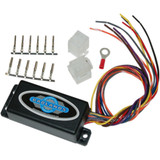 Badlands Run/Brake/Turn Module - 6 Pin Ill-01-B Badlands Run/Brake/Turn Module - 6 Pin Ill-01-B
