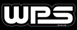 Wps 6 INCH WPS DECAL Wps 6" Decal 6 Inch Wps Decal