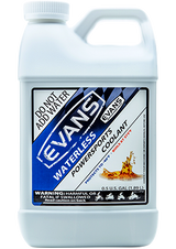 Evans EC72064 Evans Waterless Coolant 1/2 Gal 8/Case Ec72064
