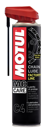 Motul Factory Line Chain Lube 9.3Oz 103246/111821