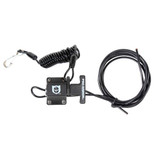Pro Armor A040021 Pro Armor Tether Switch Bar Mount Black A040021