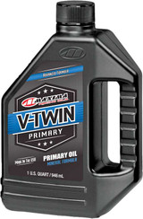 Maxima 40-04901 Maxima Primary V-Twin Oil 32Oz 40-04901