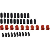 JAMES GASKET JGICPK James Gasket Plug With Seals - Kit - 40-Piece Jgi-Cpk