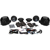 WILD BOAR AUDIO WBA WHOLE HOG KIT Wild Boar Audio Whole Hog - Amp & Speaker - 900W Wba Whole Hog Kit