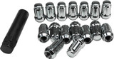 Awc RLUG-CS20C Awc 12Mmx1.50 Lock Style Lug Nuts W/Key 16/Pk Rlug-Cs20C