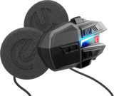 Uclear 180512 Uclear Motion Hdx-V Single Kit Helmet Audio Single Kit 180512