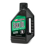 Maxima 54916 Maxima Fork Oil 5W 16Oz 54916
