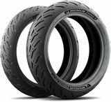 MICHELIN 7255 Michelin Tire Road 6 Rear 190/55Zr17 (75W) Radial Tl 7255