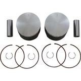 WOSSNER K7046DA2 Wossner Piston Kit - 75.87 Mm - Ski Doo | Lynx K7046Da-2