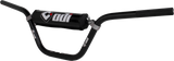 ODI H782MXB-R1 Odi Odi-Fifty Handlebar Black H782Mxb-R1