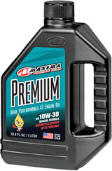 Maxima 30-20901 Maxima Premium 4T 10W30 1Lt 12/Case 30-20901