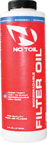 No Toil Filter Oil 16Oz Nt201