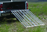 Open Trail AR01XW48 Open Trail Aluminum Bi-Fold Ramp 1200 Lbs 70" X 48" Ar01Xw48