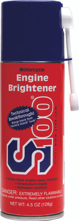 S100 Engine Brightener 4.5Oz 19200A