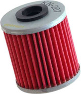 K&N KN-207 K&N Oil Filter Kn-207