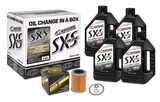 Maxima 90-469013-CA Maxima Sxs Can-Am Quick Change Kit 5W40 W/ Oil Filter 90-469013-Ca