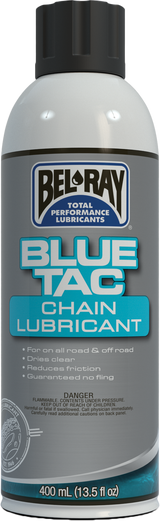 Bel-Ray Blue Tac Chain Lube 400Ml 99060-A400W